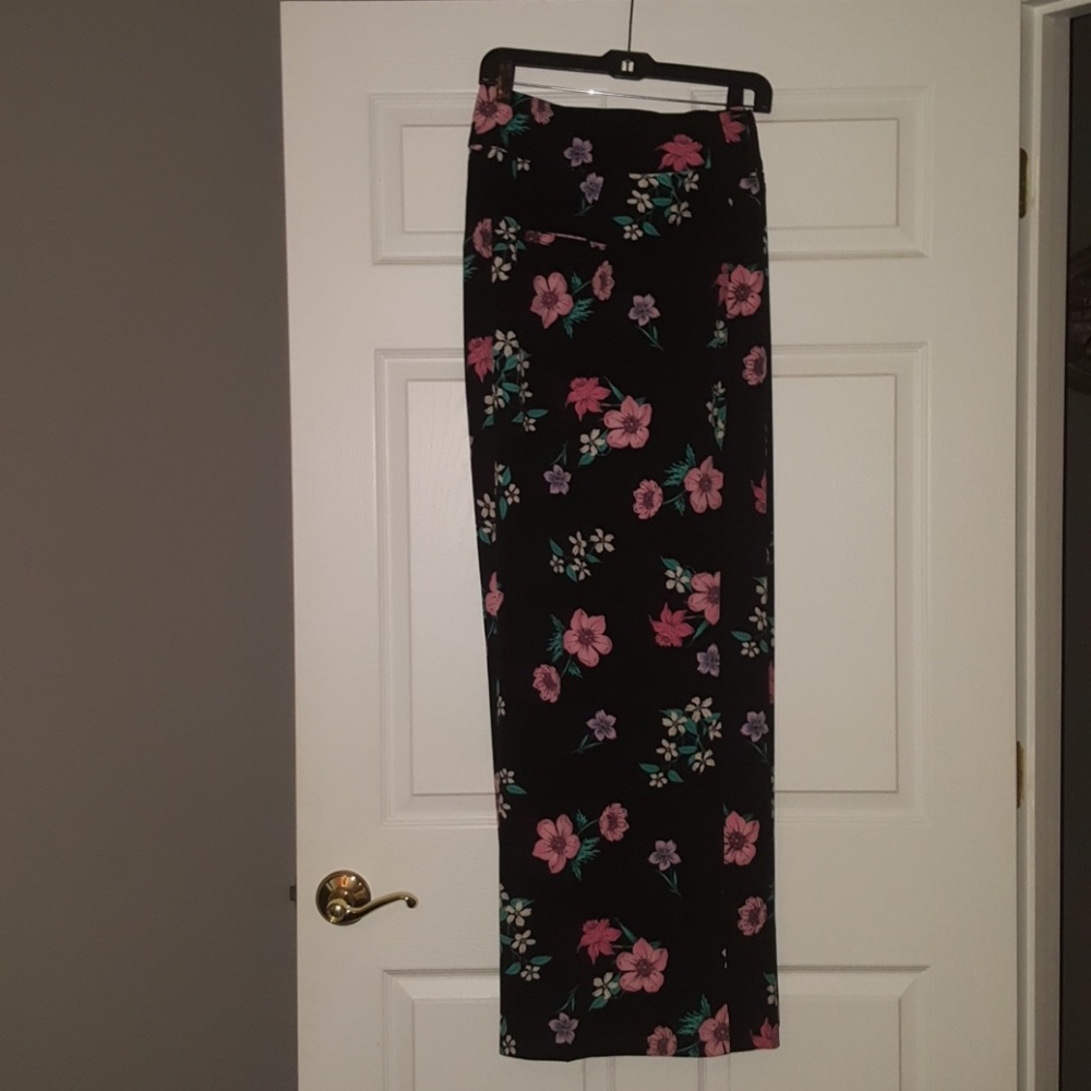 Palazzo Wide Leg Pants